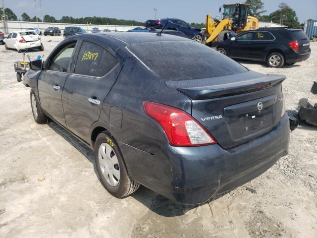 Photo 2 VIN: 3N1CN7AP1HL839403 - NISSAN VERSA S 