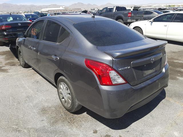 Photo 2 VIN: 3N1CN7AP1HL840194 - NISSAN VERSA S 