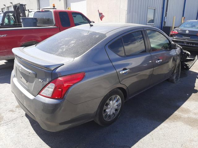 Photo 3 VIN: 3N1CN7AP1HL840194 - NISSAN VERSA S 