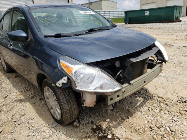 Photo 8 VIN: 3N1CN7AP1HL841569 - NISSAN VERSA S 