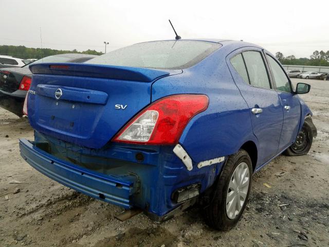 Photo 3 VIN: 3N1CN7AP1HL842494 - NISSAN VERSA S 