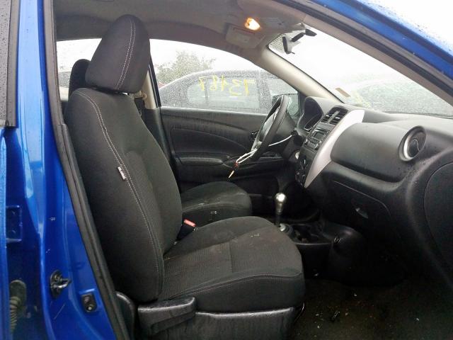 Photo 4 VIN: 3N1CN7AP1HL842494 - NISSAN VERSA S 