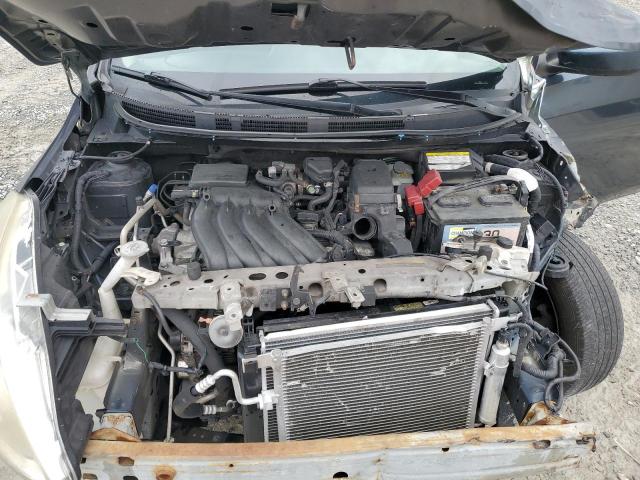 Photo 10 VIN: 3N1CN7AP1HL843015 - NISSAN VERSA S 