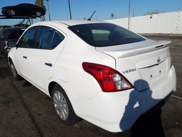 Photo 2 VIN: 3N1CN7AP1HL844052 - NISSAN VERSA S 