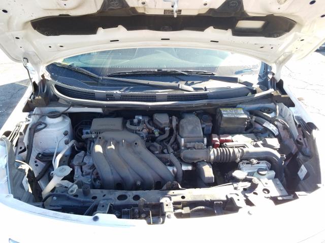 Photo 6 VIN: 3N1CN7AP1HL844052 - NISSAN VERSA S 