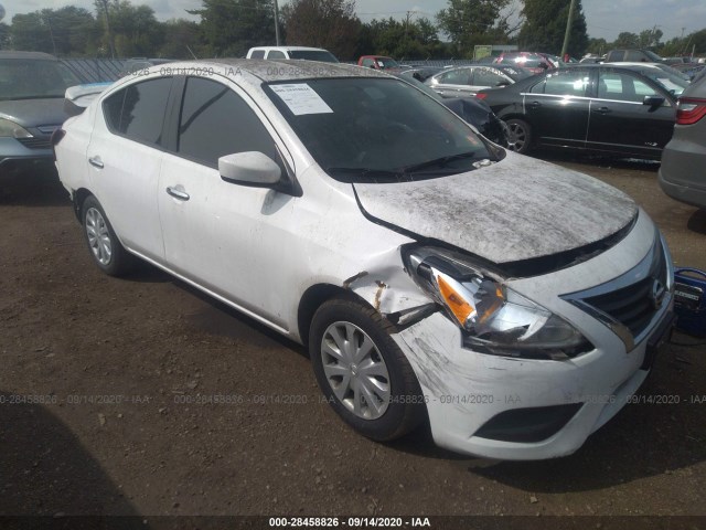 Photo 0 VIN: 3N1CN7AP1HL845508 - NISSAN VERSA SEDAN 