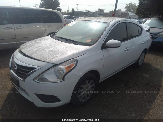 Photo 1 VIN: 3N1CN7AP1HL845508 - NISSAN VERSA SEDAN 