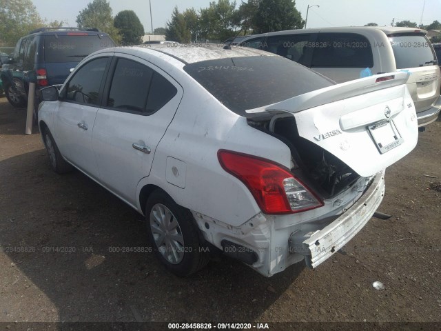 Photo 2 VIN: 3N1CN7AP1HL845508 - NISSAN VERSA SEDAN 