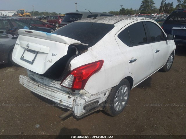 Photo 3 VIN: 3N1CN7AP1HL845508 - NISSAN VERSA SEDAN 