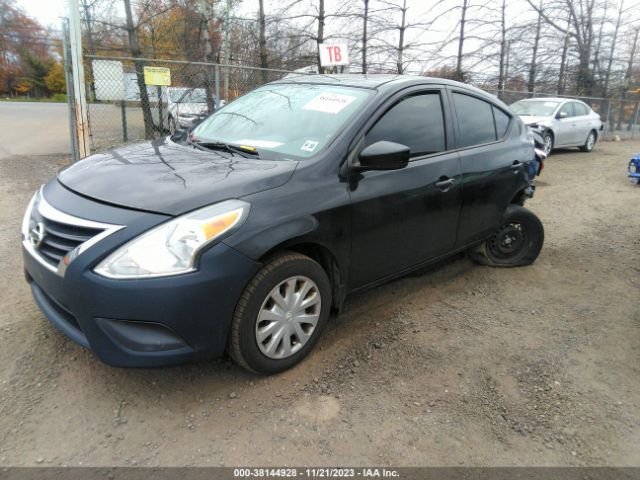 Photo 1 VIN: 3N1CN7AP1HL847016 - NISSAN VERSA 