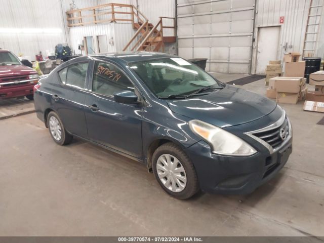 Photo 0 VIN: 3N1CN7AP1HL848411 - NISSAN VERSA 