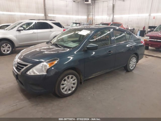 Photo 1 VIN: 3N1CN7AP1HL848411 - NISSAN VERSA 