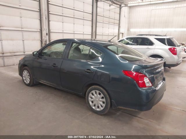 Photo 2 VIN: 3N1CN7AP1HL848411 - NISSAN VERSA 