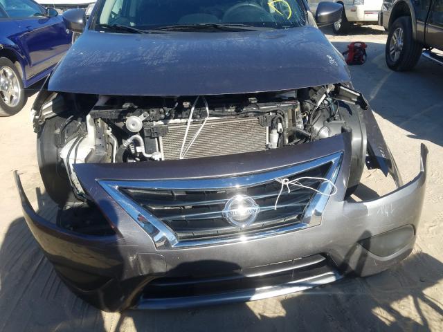 Photo 8 VIN: 3N1CN7AP1HL850479 - NISSAN VERSA S 