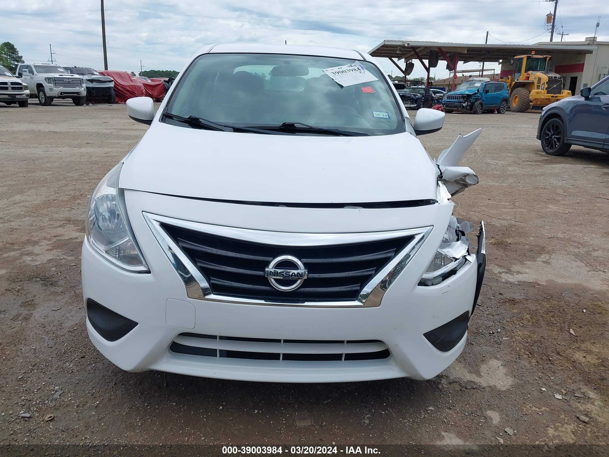 Photo 12 VIN: 3N1CN7AP1HL850773 - NISSAN VERSA 