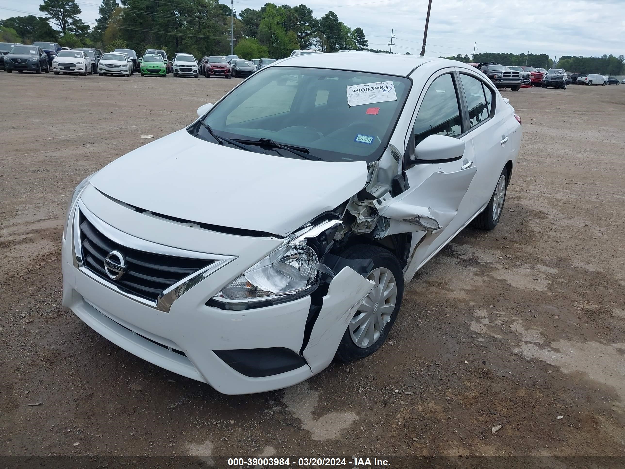 Photo 18 VIN: 3N1CN7AP1HL850773 - NISSAN VERSA 