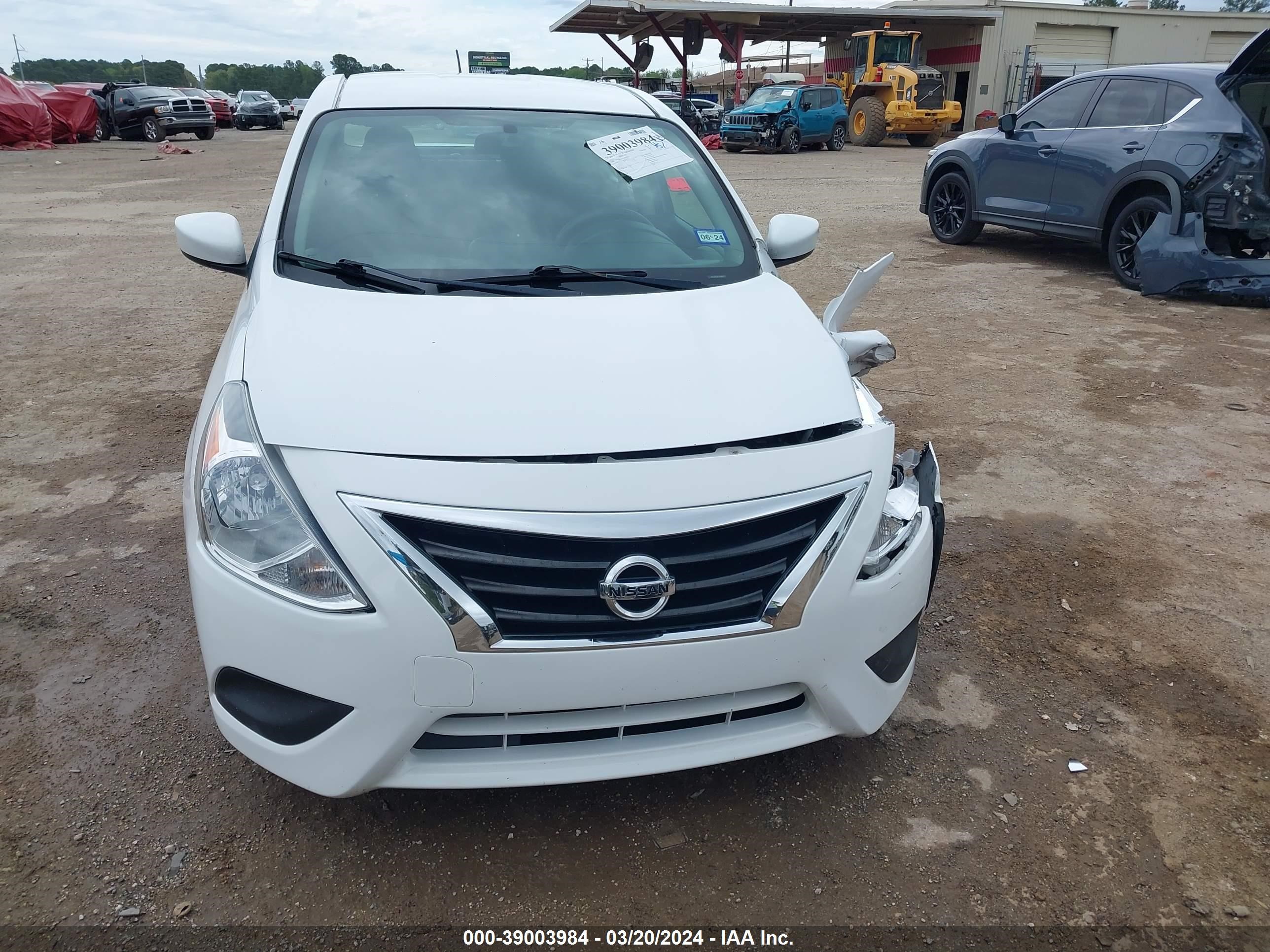 Photo 19 VIN: 3N1CN7AP1HL850773 - NISSAN VERSA 