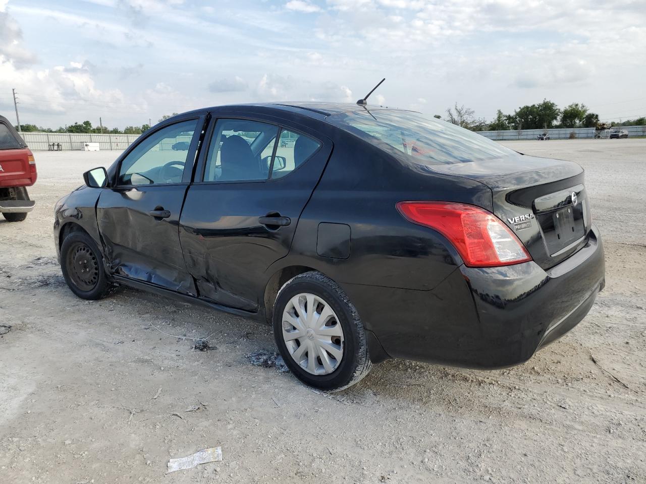 Photo 1 VIN: 3N1CN7AP1HL855228 - NISSAN VERSA 