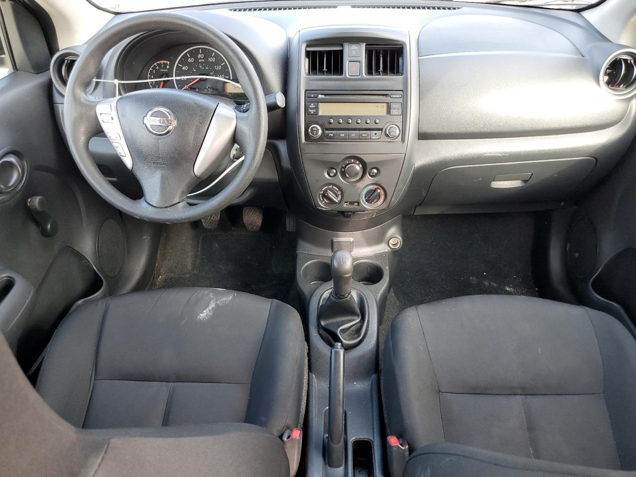 Photo 7 VIN: 3N1CN7AP1HL855228 - NISSAN VERSA 