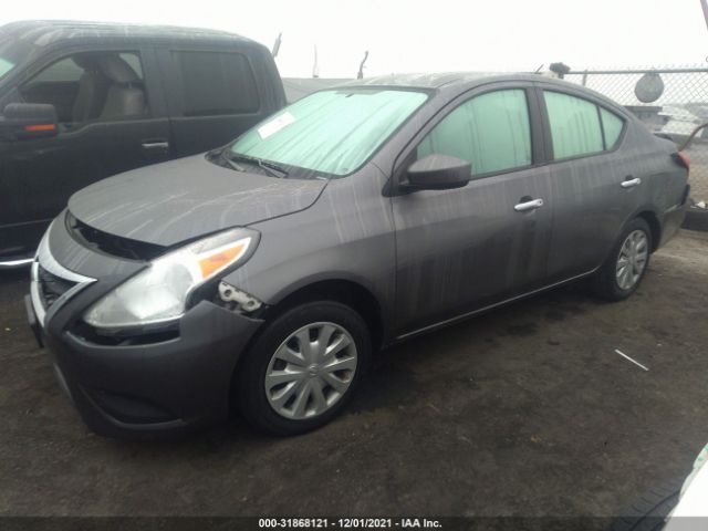 Photo 1 VIN: 3N1CN7AP1HL856346 - NISSAN VERSA SEDAN 