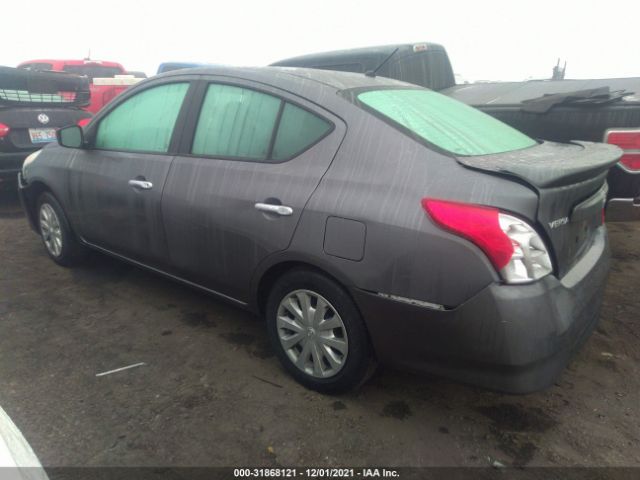 Photo 2 VIN: 3N1CN7AP1HL856346 - NISSAN VERSA SEDAN 