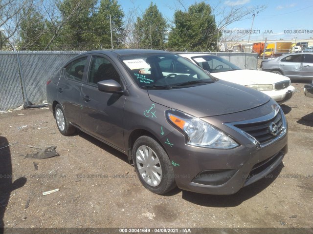 Photo 0 VIN: 3N1CN7AP1HL856489 - NISSAN VERSA SEDAN 