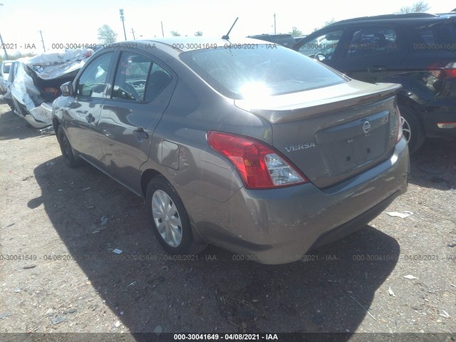 Photo 2 VIN: 3N1CN7AP1HL856489 - NISSAN VERSA SEDAN 