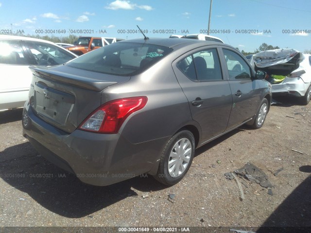 Photo 3 VIN: 3N1CN7AP1HL856489 - NISSAN VERSA SEDAN 