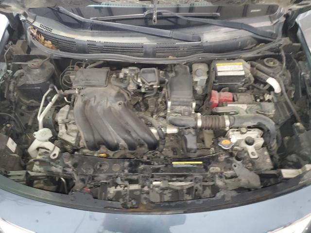 Photo 10 VIN: 3N1CN7AP1HL858114 - NISSAN VERSA 