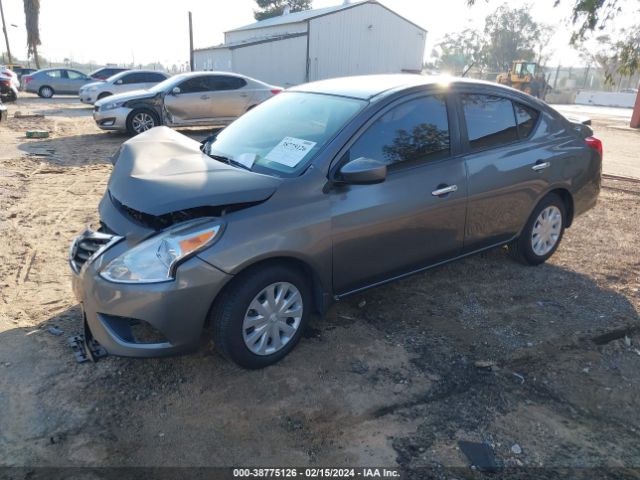 Photo 1 VIN: 3N1CN7AP1HL858680 - NISSAN VERSA 