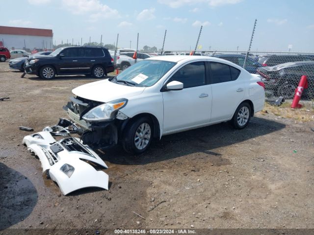 Photo 1 VIN: 3N1CN7AP1HL859196 - NISSAN VERSA 