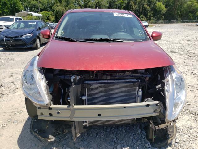 Photo 8 VIN: 3N1CN7AP1HL859392 - NISSAN VERSA S 