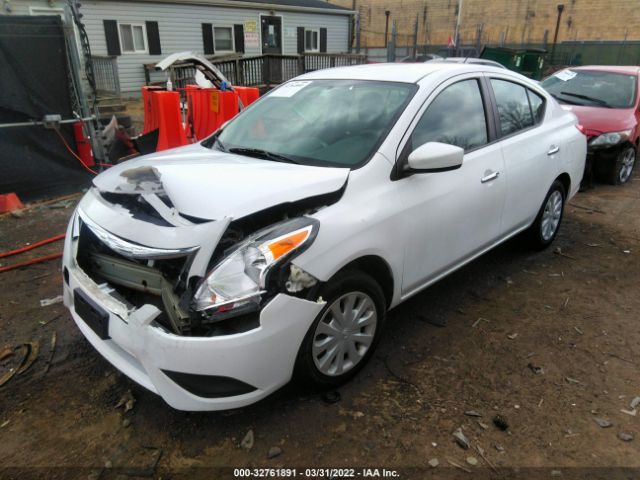 Photo 1 VIN: 3N1CN7AP1HL860039 - NISSAN VERSA SEDAN 