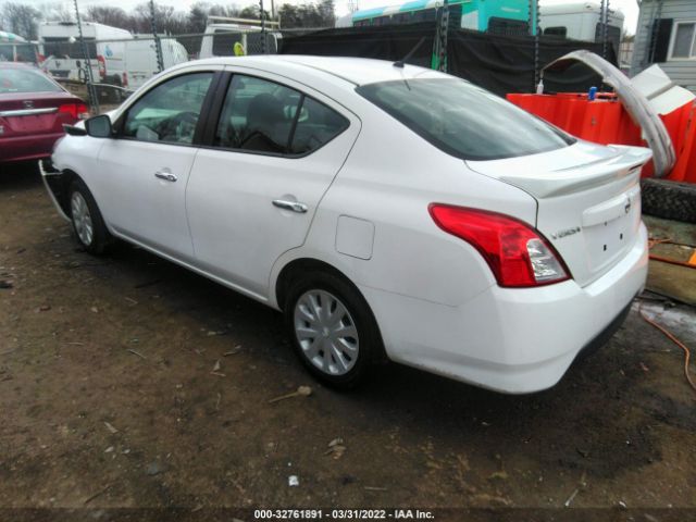 Photo 2 VIN: 3N1CN7AP1HL860039 - NISSAN VERSA SEDAN 