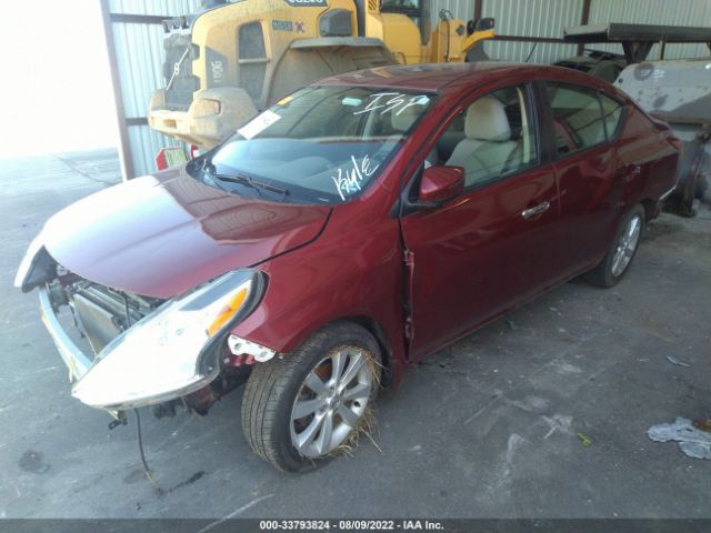 Photo 1 VIN: 3N1CN7AP1HL860445 - NISSAN VERSA SEDAN 