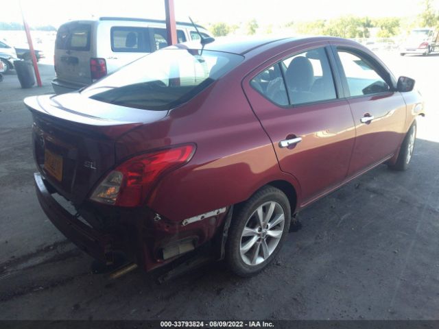 Photo 3 VIN: 3N1CN7AP1HL860445 - NISSAN VERSA SEDAN 