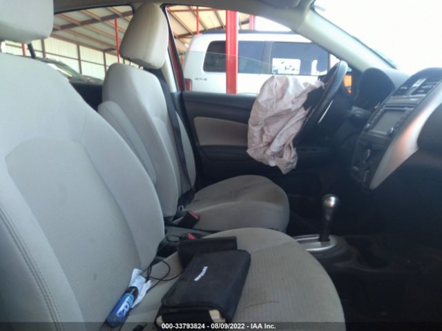 Photo 4 VIN: 3N1CN7AP1HL860445 - NISSAN VERSA SEDAN 