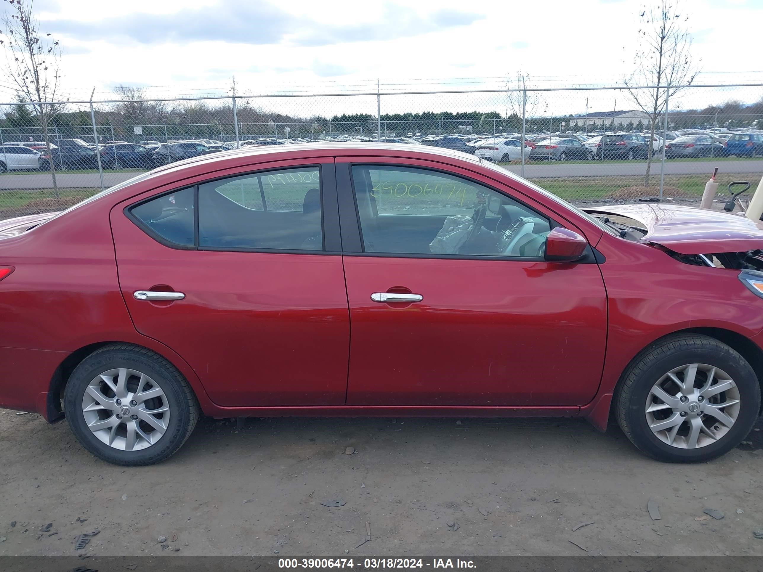 Photo 12 VIN: 3N1CN7AP1HL861126 - NISSAN VERSA 