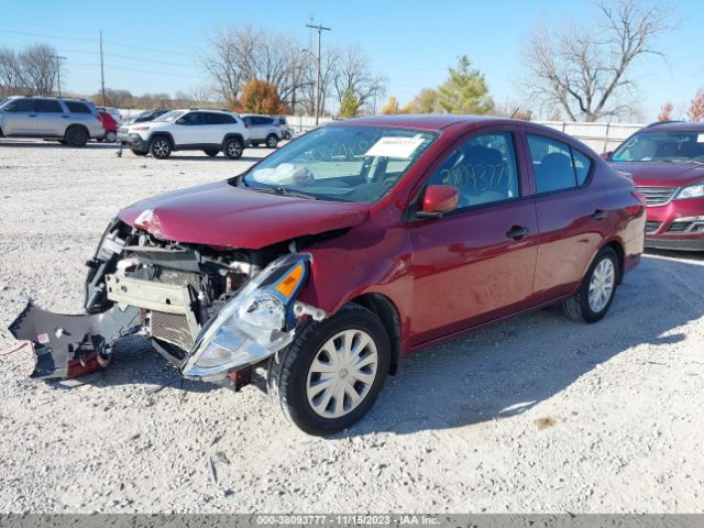 Photo 1 VIN: 3N1CN7AP1HL862213 - NISSAN VERSA 