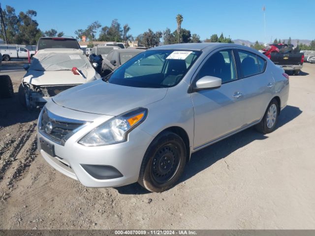 Photo 1 VIN: 3N1CN7AP1HL863913 - NISSAN VERSA 