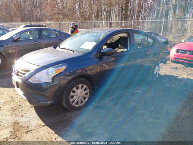 Photo 1 VIN: 3N1CN7AP1HL866035 - NISSAN VERSA 