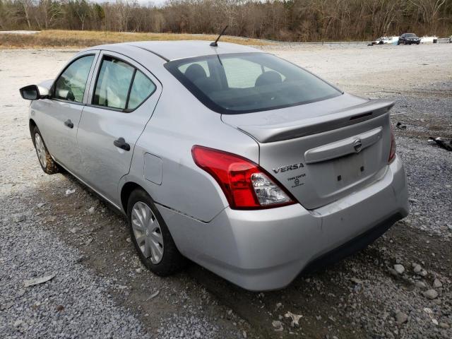 Photo 2 VIN: 3N1CN7AP1HL866584 - NISSAN VERSA S 