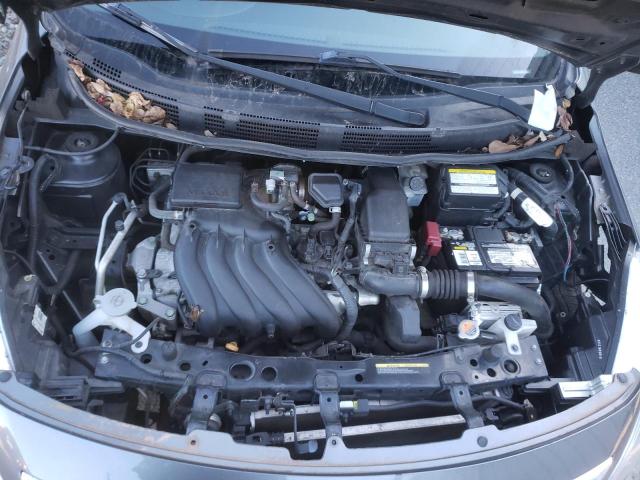 Photo 10 VIN: 3N1CN7AP1HL867802 - NISSAN VERSA S 