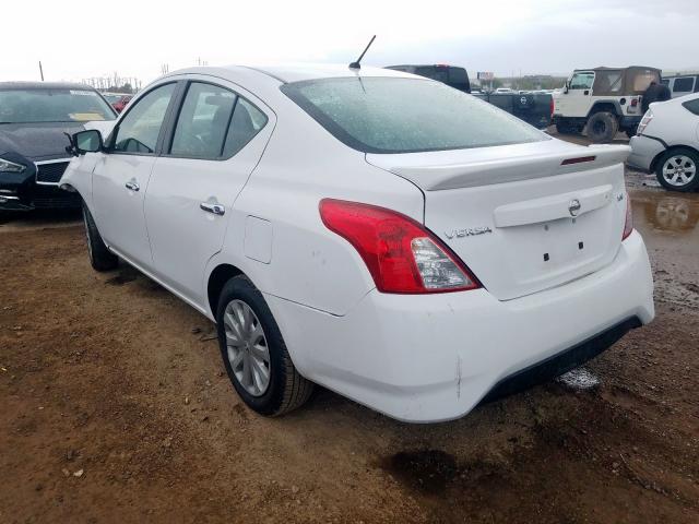 Photo 2 VIN: 3N1CN7AP1HL876712 - NISSAN VERSA S 