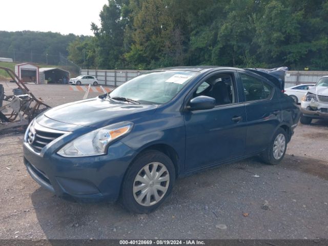 Photo 1 VIN: 3N1CN7AP1HL878539 - NISSAN VERSA 