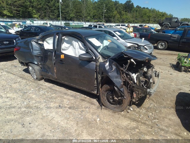 Photo 0 VIN: 3N1CN7AP1HL878847 - NISSAN VERSA SEDAN 