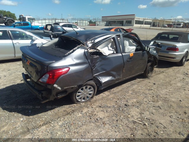 Photo 3 VIN: 3N1CN7AP1HL878847 - NISSAN VERSA SEDAN 