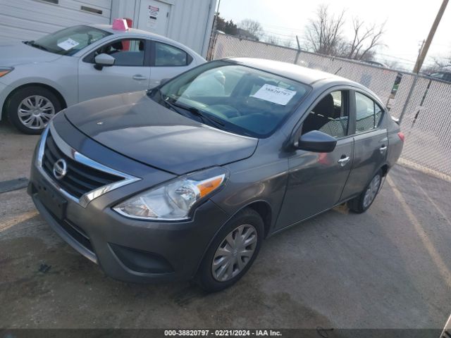 Photo 1 VIN: 3N1CN7AP1HL880310 - NISSAN VERSA 