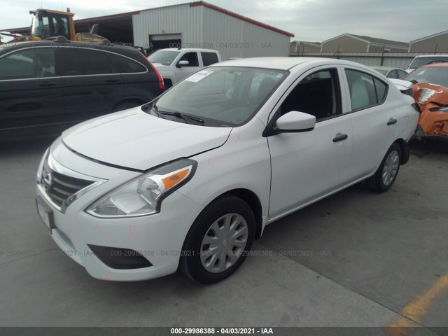 Photo 1 VIN: 3N1CN7AP1HL882803 - NISSAN VERSA SEDAN 