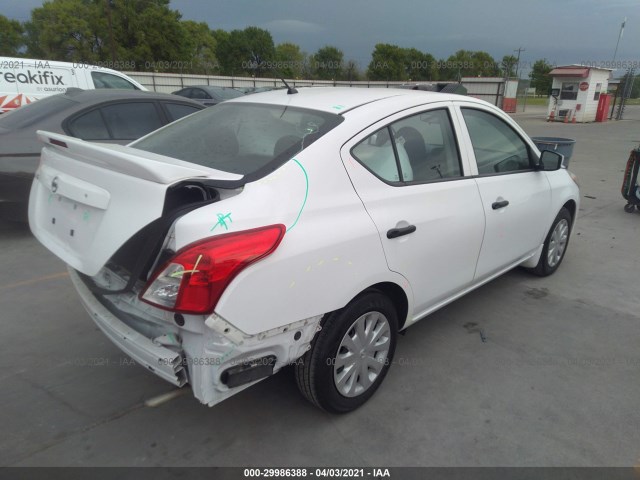 Photo 3 VIN: 3N1CN7AP1HL882803 - NISSAN VERSA SEDAN 